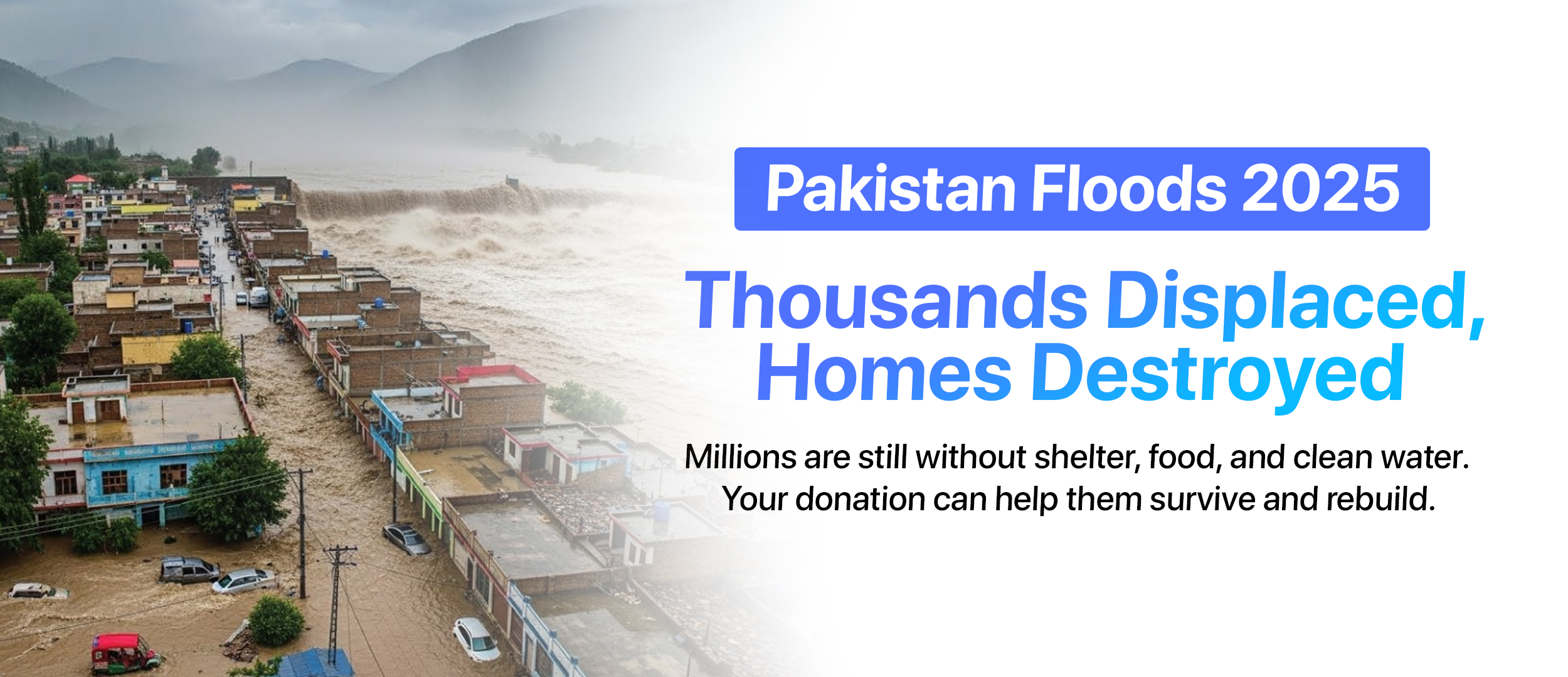 Pakistan Flood